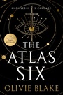 Cover: The Atlas Six - St Martin's Press