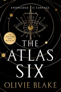 Enlarge image Cover: The Atlas Six - St Martin's Press