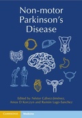Cover: Non-motor Parkinson's Disease - Cambridge University Press