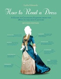 Cover: How to Read a Dress - Bloomsbury Visual Arts
