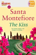 Cover: The Kiss - Simon + Schuster LLC