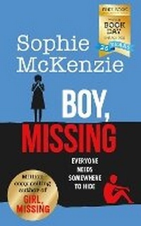 Abbildung von: Boy, Missing: World Book Day 2022 - Simon & Schuster Ltd