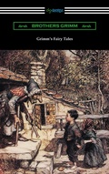 Cover: Grimm's Fairy Tales - Digireads.com Publishing