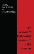 Cover: The Revival of Right Wing Extremism in the Nineties - Routledge