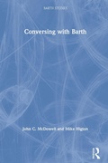 Cover: Conversing with Barth - Routledge