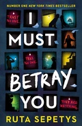 Cover: I Must Betray You - Hodder Children's Books