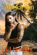 Cover: Molokai Man - eXtasy Books Inc