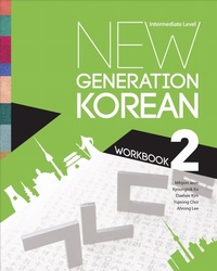 Enlarge image Cover: New Generation Korean Workbook - University of Toronto Press