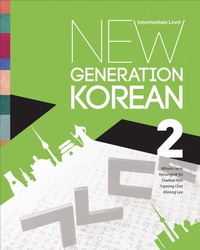 Enlarge image Cover: New Generation Korean - University of Toronto Press