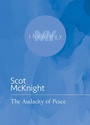 Cover: Audacity of Peace - Fortress Press