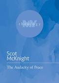 Cover: Audacity of Peace - Fortress Press