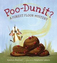 Enlarge image Cover: Poo-Dunit? - Candlewick Press,U.S.