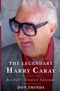 Abbildung von: The Legendary Harry Caray - Rowman & Littlefield Publishers