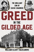 Cover: Greed in the Gilded Age - Rowman & Littlefield Publishers