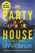 Cover: The Party House - Macmillan