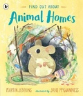 Cover: Find Out About ... Animal Homes - Walker Books Ltd
