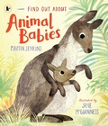 Cover: Find Out About ... Animal Babies - Walker Books Ltd