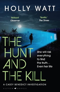 Enlarge image Cover: The Hunt and the Kill - Raven Books