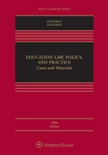 Cover: Education Law, Policy, and Practice - Aspen Publishing