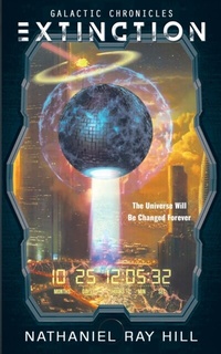 Abbildung von: Galactic Chronicles Extinction - Fycore Publishing