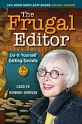 Cover: The Frugal Editor - Modern History Press
