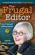 Cover: The Frugal Editor - Modern History Press