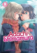 Cover: Adachi and Shimamura (Light Novel) Vol. 9 - Seven Seas Entertainment, LLC