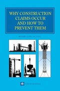 Cover: Why Construction Claims Occur and How to Prevent Them - Virtualbookworm.com Publishing