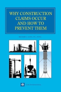 Enlarge image Cover: Why Construction Claims Occur and How to Prevent Them - Virtualbookworm.com Publishing