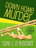 Cover: Down Home Murder - JABberwocky Literary Agency Inc