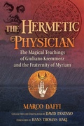 Cover: The Hermetic Physician - Inner Traditions Bear and Company