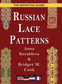 Enlarge image Cover: Russian Lace Patterns - Echo Point Books & Media, LLC