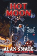 Cover: Hot Moon - CAEZIK SF & Fantasy