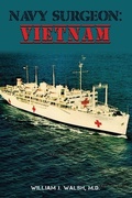 Cover: Navy Surgeon - Dorrance Publishing Co.