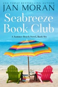 Cover: Seabreeze Book Club - Sunny Palms Press