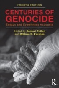 Enlarge image Cover: Centuries of Genocide - Routledge
