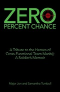 Cover: Zero Percent Chance - WestBow Press