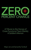 Cover: Zero Percent Chance - WestBow Press