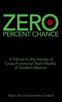 Enlarge image Cover: Zero Percent Chance - WestBow Press