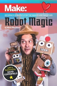 Abbildung von: Robot Magic - Make Community LLC