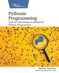 Cover: Pythonic Programming - Pragmatic Bookshelf