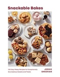 Cover: Snackable Bakes - Countryman Press Inc.