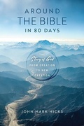 Cover: Around the Bible in 80 Days - ACU Press/Leafwood Publishers