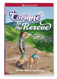 Enlarge image Cover: Corinne to the Rescue - American Girl Publishing Inc