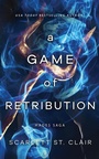 Cover: A Game of Retribution - Bloom Books