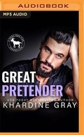 Cover: Great Pretender - Audible Studios on Brilliance