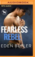 Cover: Fearless Rebel - Audible Studios on Brilliance