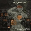 Cover: Halloween Party '21 - Gravelight Press