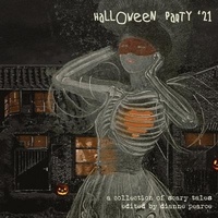 Enlarge image Cover: Halloween Party '21 - Gravelight Press