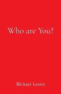 Enlarge image Cover: Who are You? - Michael Lester